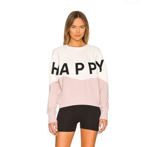 Spiritual Gangster Happy Pullover